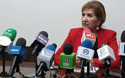Diputada Tere Guerra llama a la congruencia en viajes de funcionarios de Morena