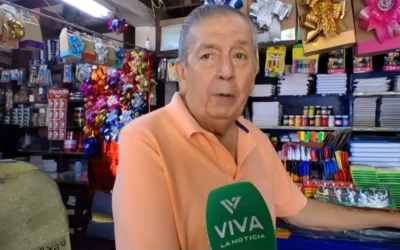 Papelerías de Los Mochis se preparan para el regreso a clases