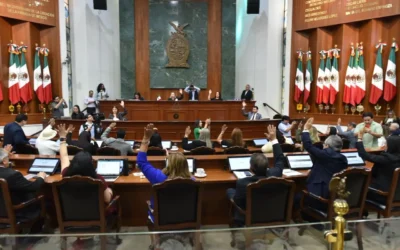 Congreso de Sinaloa aprueba reforma para prevenir embarazos infantiles y adolescentes