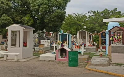Necesario un terreno para un nuevo panteón público en Mazatlán