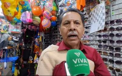 Crisis en el mercado 030 de Los Mochis: más de 80 locales cerrados por baja en ventas