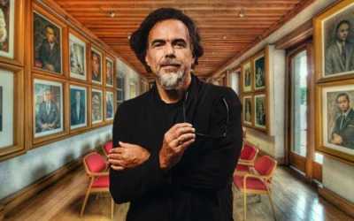 Cineasta Alejandro González Iñárritu se une a El Colegio Nacional, cuna del pensamiento crítico en México