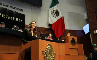 Mexico en crisis  Paloma Sanchez alerta colapso diplomático , violencia, e incertidumbre económica.