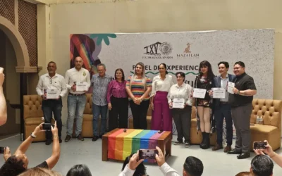 !Día del Orgullo LGBT! Presentan el panel «Voces por la igualdad y no discriminación».