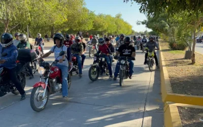 Al terminar el periodo de descuentos, regresará operativo contra motociclistas en Guasave