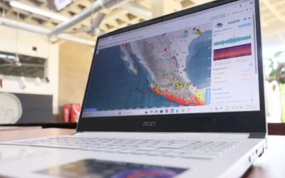 Investigadora de la UAS detalla que sismo ocurrido en Culiacán se ubicó en un área tectónicamente activa y posible zona de falla; se trata de un evento no muy frecuente en la región