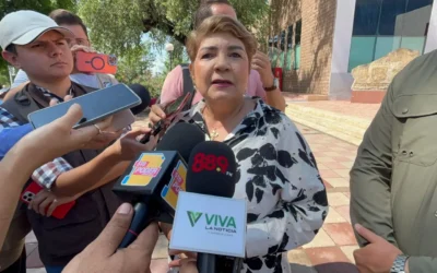 Retroactivo a policías jubilados en Guasave se pagará con adelanto de participaciones y recursos propios: alcaldesa