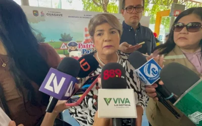 “No podemos perder de vista a los niños”: alcaldesa de Guasave lamenta muerte de menor en alberca.