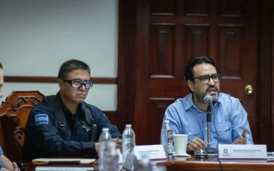 «Para construir un Culiacán de paz, necesitamos todas y todos seguir trabajando de manera solidaria”: Juan de Dios Gámez.