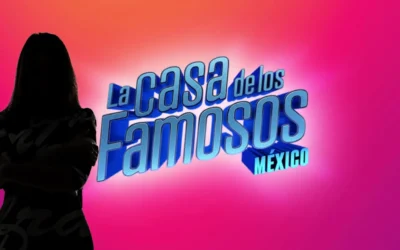 ¡Confirman a la segunda habitante de La Casa de los Famosos!
