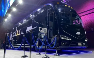 Inicia la mayor revolución en el transporte mexicano: Cada viaje será una nueva experiencia