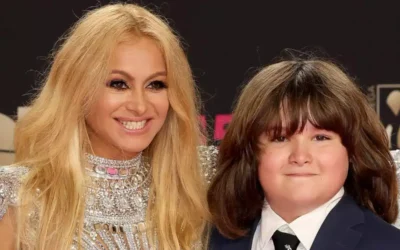Paulina Rubio acusa a Colate de secuestro y gana audiencia para recuperar a su hijo