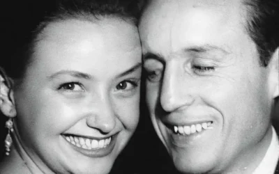 La herencia millonaria que Chespirito le dejó a Graciela Fernández por la culpa de dejarla por Florinda Meza