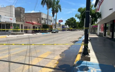 Es urgente para el comercio; Canaco celebra que próxima semana inicien reparación en la Calle Cuauhtémoc en Guasave.