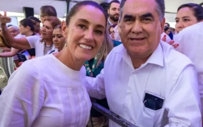 Una visita muy positiva para todos los sinaloenses, la presencia de la doctora Claudia Sheinbaum en Culiacán: Rector Jesús Madueña Molina.