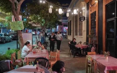 Reactivación del Paseo del Ángel en Culiacán: Optimismo y Expectativas Positivas