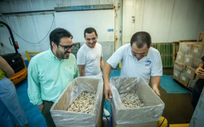 Culiacán alcanza cifra histórica: más de 160 millones de pesos otorgados en créditos a MIPyMES en 2025.