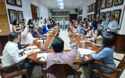 Cabildo aprueba la condonación de cobro de derecho de piso en Mercados y Vía Pública para el mes de julio.