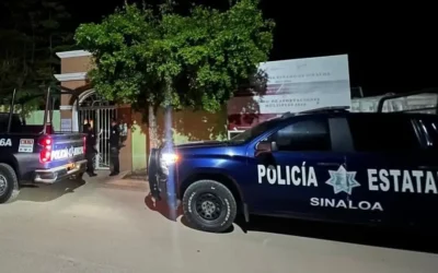 Implementan operativo de vigilancia en escuelas, bancos y centros de salud en San Ignacio.