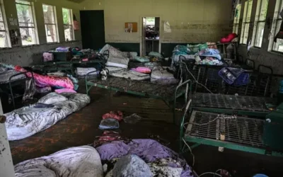 Tragedia en Texas: Inundaciones arrasan campamento infantil y dejan al menos 27 muertos