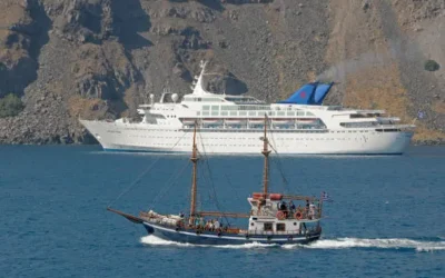 Cruceros dejan derrama económica de 335 mdp en Sinaloa: Mireya Sosa