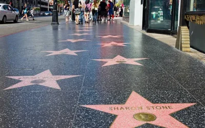 Estas son las celebridades que obtendrán su estrella en el Paseo de la Fama de Hollywood en 2026