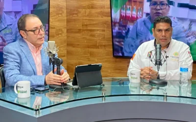 En cada lluvia, se activa un protocolo para estar al pendiente de la población: Jesús Bill Mendoza