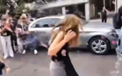 “Lady Racista” evita prisión, pero deberá pagar multa y cumplir sanciones por discriminar a policía