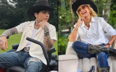 Christian Nodal busca frenar entrevista con Adela Micha por declaraciones polémicas