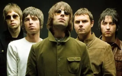 Oasis regresa tras 15 años de separación con gira mundial en 2025