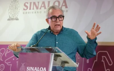 Visita del gabinete de seguridad federal sigue firme para este domingo: gobernador