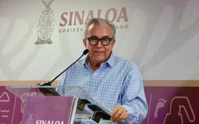 Destaca Gobernador cierre de año positivo y anuncia 2 mil 700 mdp en obras para el 2026