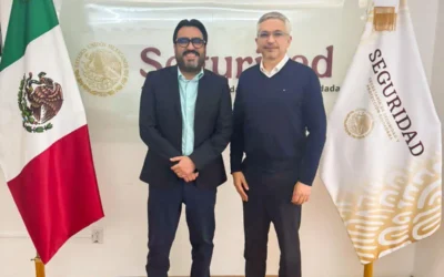 Secretaría de Seguridad y Protección Ciudadana y Ayuntamiento de Culiacán trabajan en un plan estratégico para atender a la niñez y juventud.