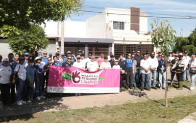 JUMAPAM firme en el programa ‘Mazatlán te quiero limpio’; se recolectan 72 metros cúbicos de basura
