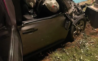 Un muerto y un herido en un choque en Escuinapa.