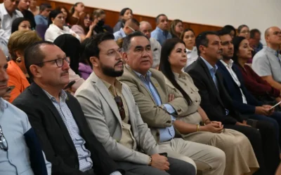 Se reúne el Rector Jesús Madueña Molina con el Colegio de Directores; inicia con ello la ruta institucional para una reingeniería integral en la Universidad