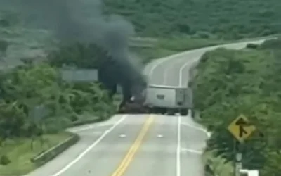 Guardia Nacional disminuye 27% el robo en carreteras y en más del 50% en las autopistas México – Querétaro y México -Puebla.
