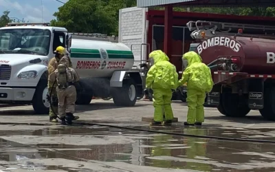 Nuevos bomberos en Guasave ayudarán a disminuir un posible rezago de personal en el futuro.