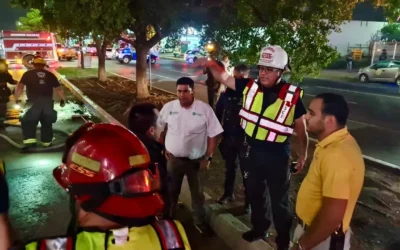 La emergencia en el Tres Ríos está controlada: Jesús Bill Mendoza.