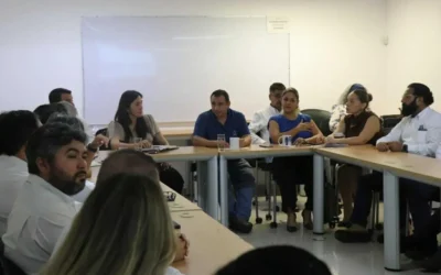 Busca empresariado hacer sinergia con JUMAPAM para impulsar proyectos relevantes