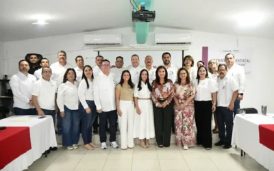 Este lunes inició la fase intensiva de los Consejos Técnicos Escolares.