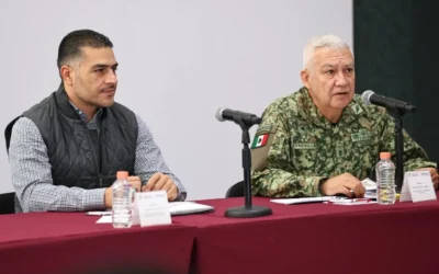 El informe del gabinete de seguridad nacional presentado por indicación de la presidenta Claudia Sheinbaum revela mínimos resultados en Sinaloa.