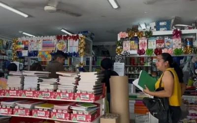 Alivio para madres sinaloenses: Programa de canje escolar reduce el gasto familiar en el regreso a clases