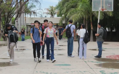 UAdeO Guamúchil opera con normalidad tras hechos violentos; cerca de cinco mil alumnos iniciaron actividades este lunes en el Estado