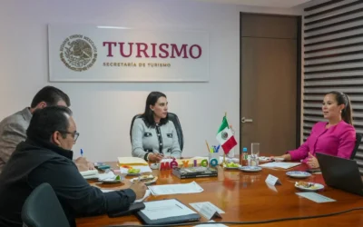 Se consolida Mazatlán como referente turístico .