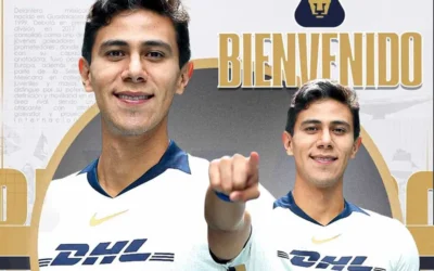 José Juan Macías al Pumas