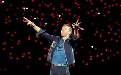 Coldplay no suelta la polémica ‘Kiss-Cam’ y seguirá usándola