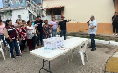 Sinaloa cumple con una jornada ejemplar en la conformación de Comités de Morena.