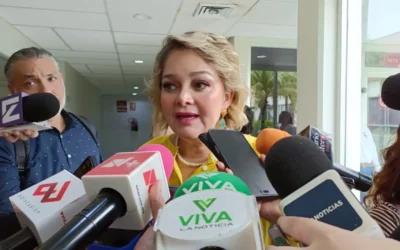 Sistema DIF estatal está preparado con lo necesario para atender de haber damnificados y afectados por las lluvias.