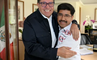 “El pueblo no se equivocó y tendremos resultados tangibles en materia de justicia” cuando las y los nuevos integrantes de la SCJN asuman los cargos que éste les dio: Ricardo Monreal.